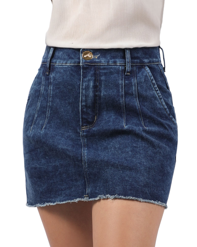 Falda Jeans E119