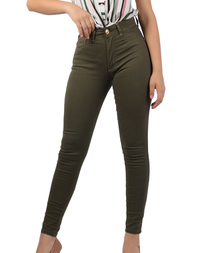 Pantalon Sarga E124