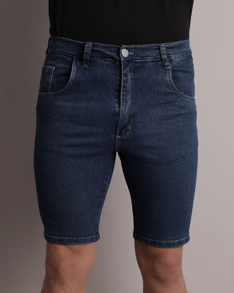 Bermuda de jeans BVK96