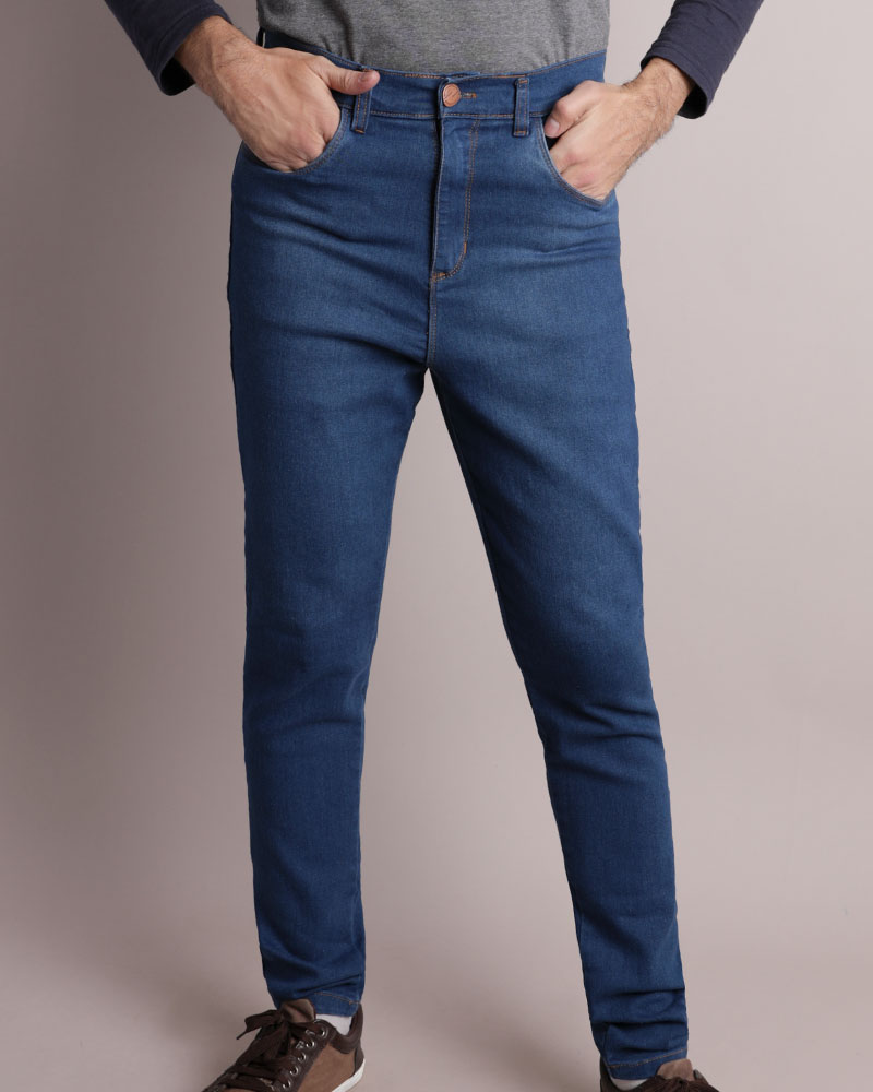 DOSLAVIDA Jeans holgados para hombre Pantalones de Paraguay