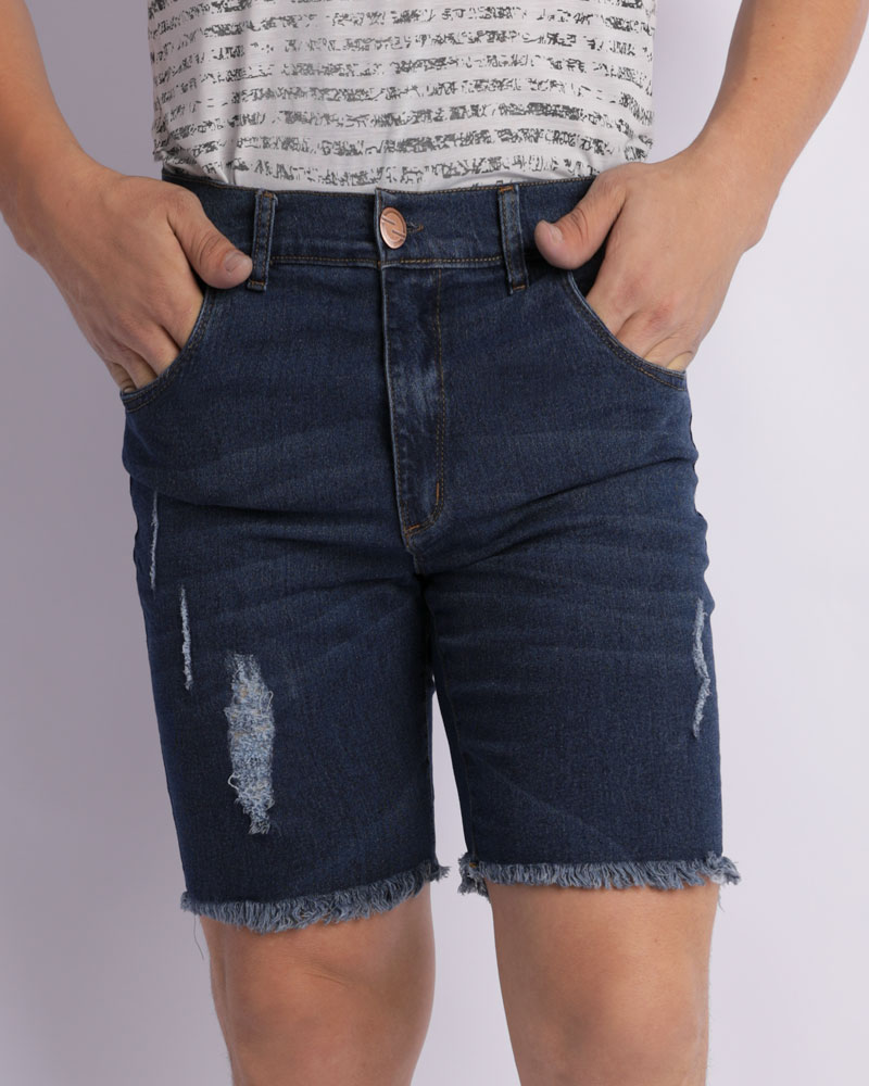 Bermuda jeans rota BVK112