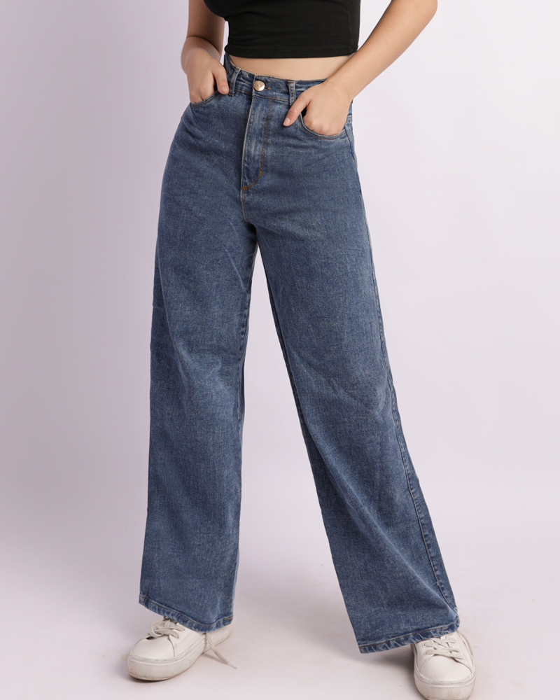 Jeans recto A85
