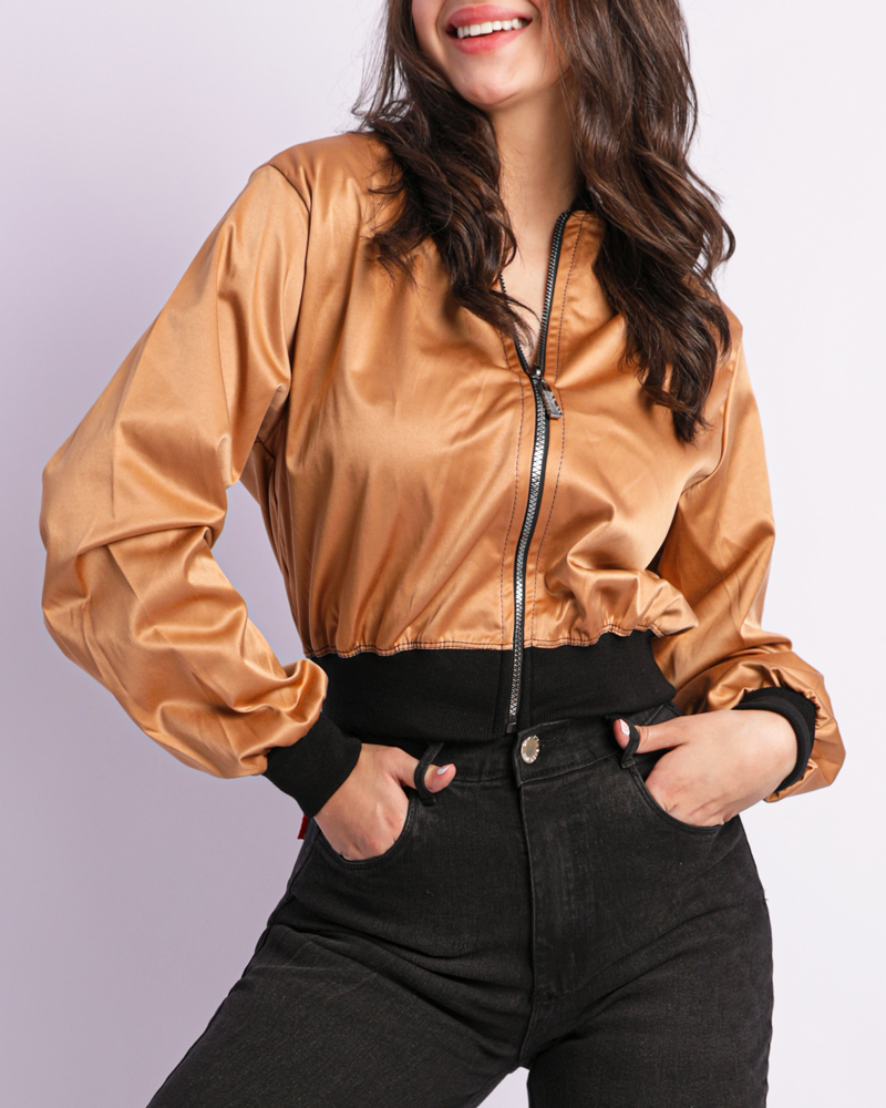 Bomber jacket TRD04