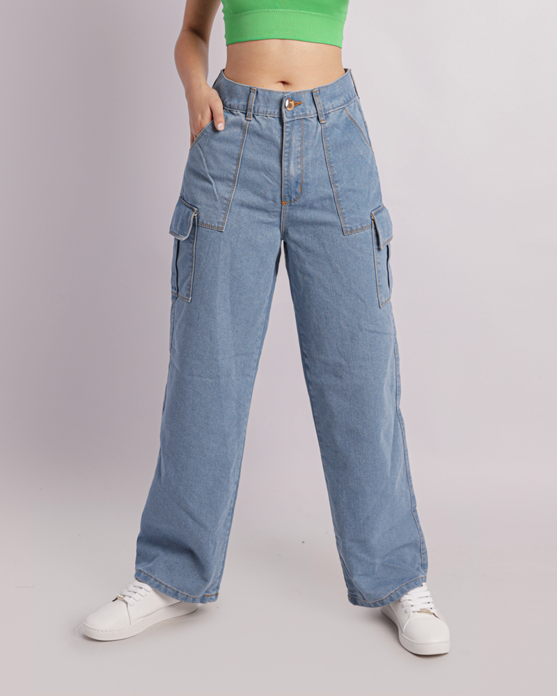 Cargo jeans BVK121