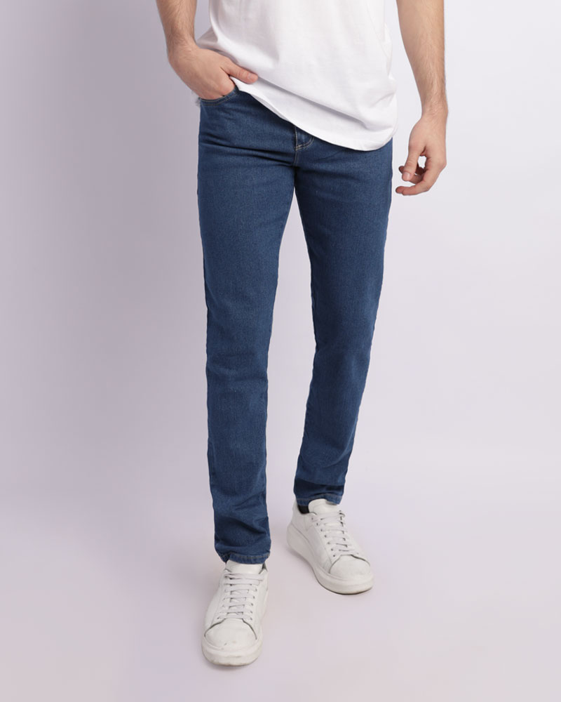 Slim jeans clásicos BOXA175