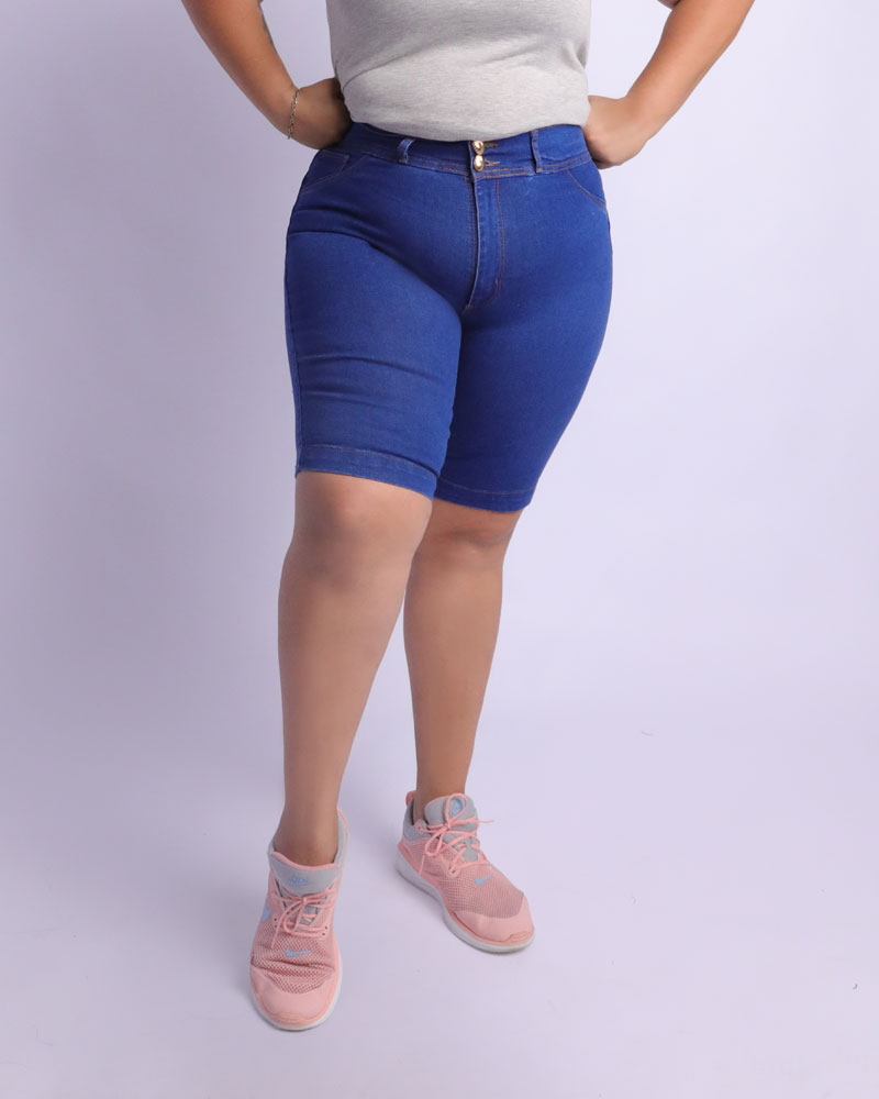 Bermuda Plus Dama BOXB485