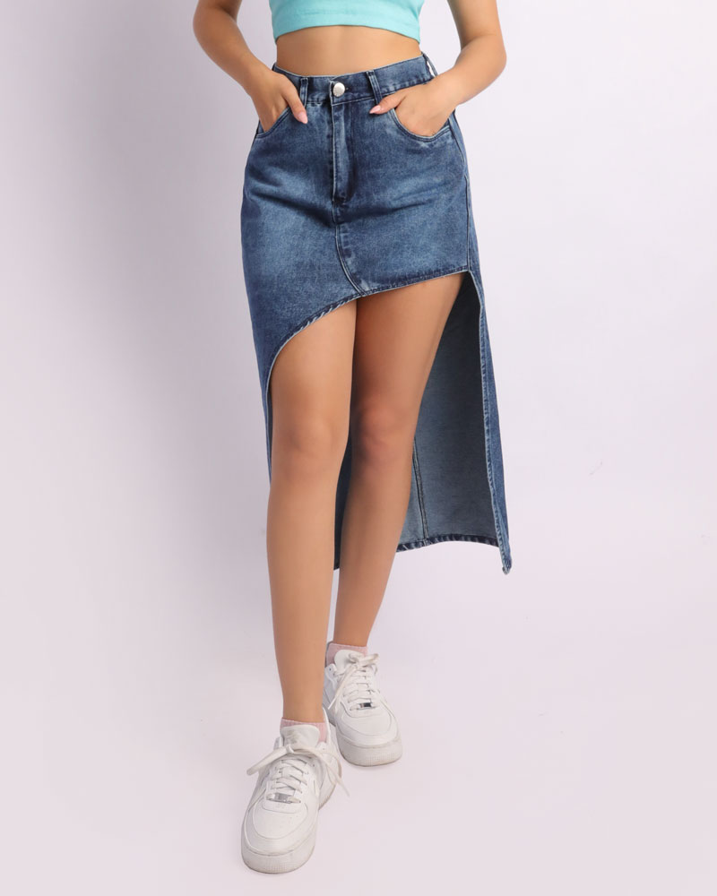 Pollera Dama A107