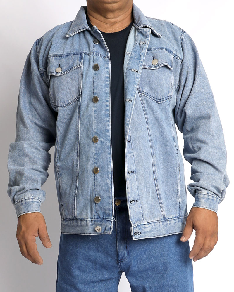 Campera Oversize BOXA197