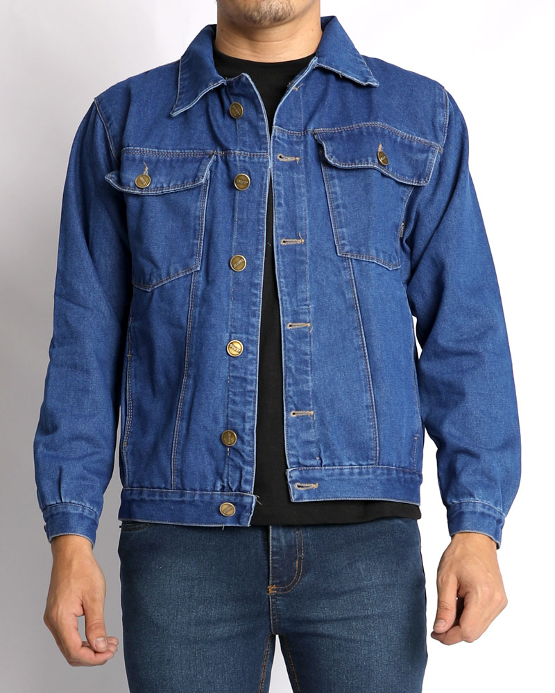 Campera Caballero BVK135