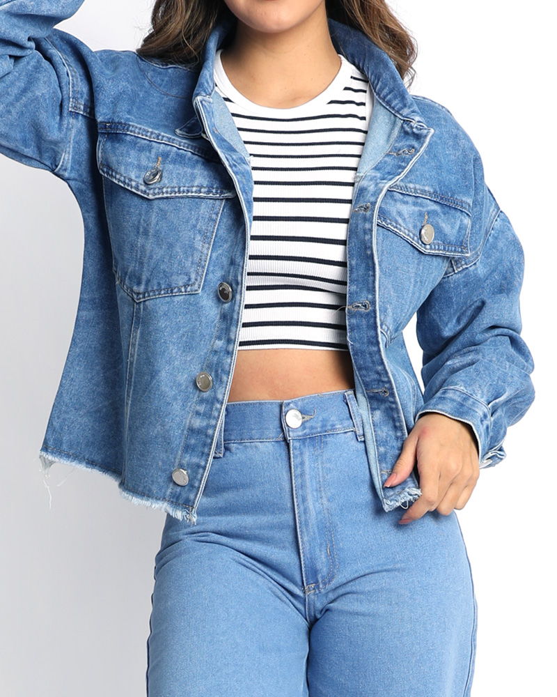 Campera Dama A109