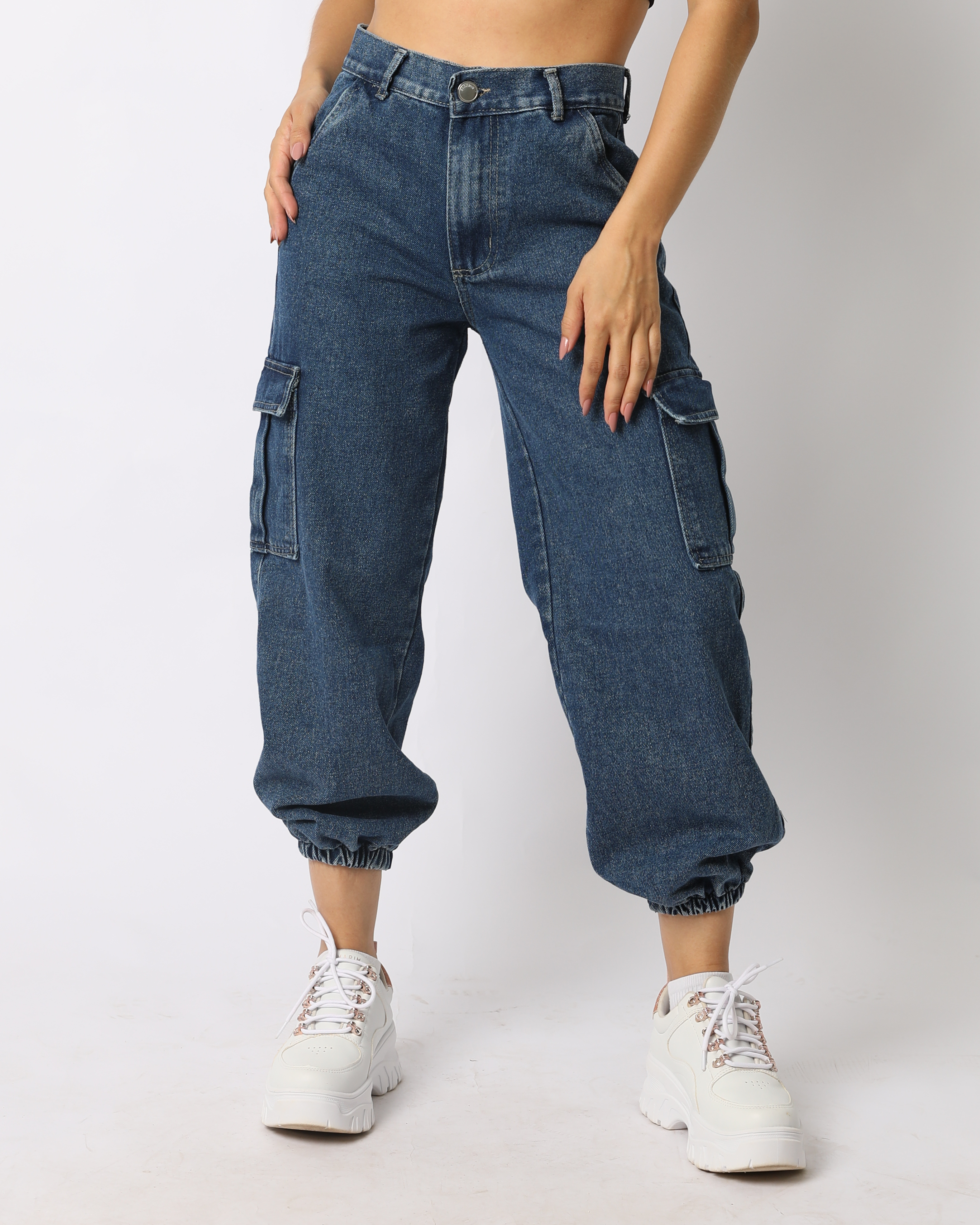 Pantalón Jeans Dama BOXB502